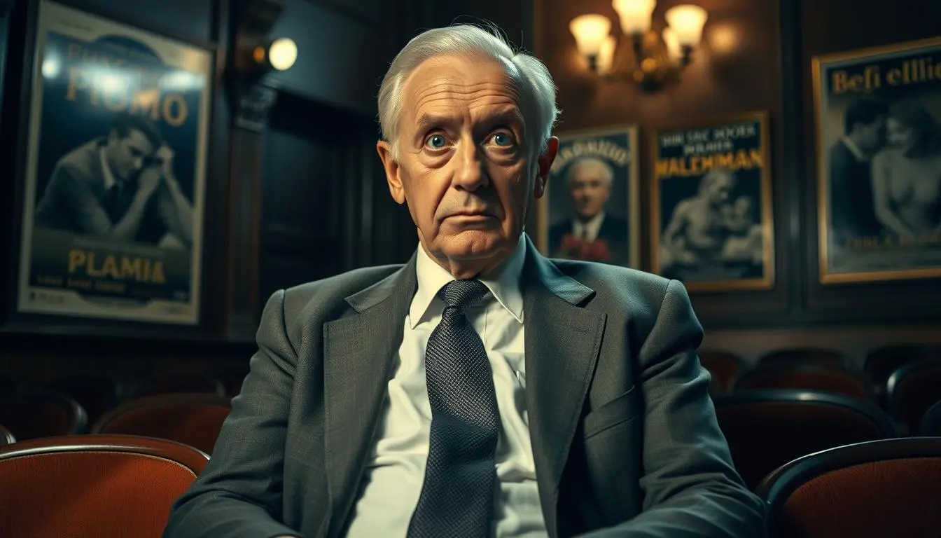 Maciej Damięcki nie żyje. Miał 79 lat.