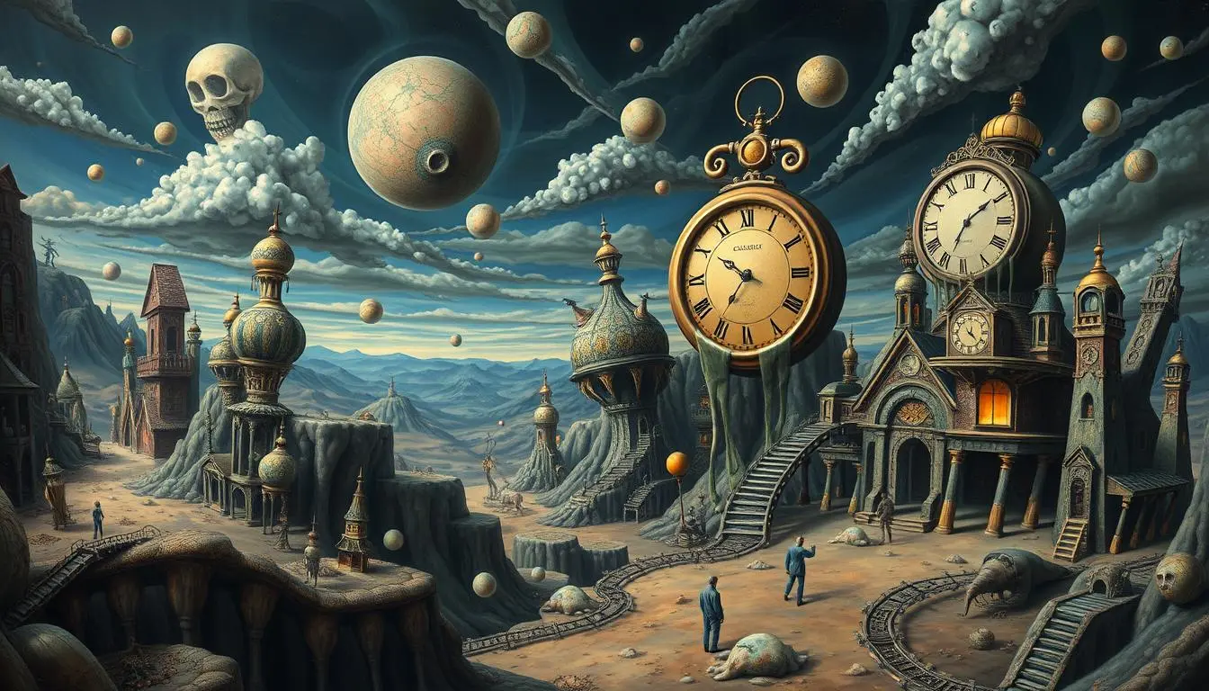 Salvador Dali – ciekawostki na temat twórczości ekscentrycznego artysty